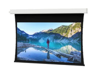 Da-Lite 70119BLS Tensioned Advantage 137" Diag. HD Progressive Contrast 1.1 Electric Screen - Case/Housing Only (order with matching F surface assembly)