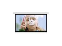 Da-Lite 70137FLS Advantage 137" Diag. 72.5X116HCMW - Surface, Roller & Motor Assembly Only (installs into matching B case)