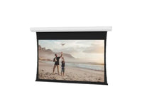 Da-Lite 70186EL Contour Tensioned 189" Diag. Dual Vision Electric Projection Screen, 220V