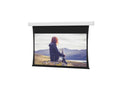Da-Lite 76014E Cosmopolitan Tensioned 84" Diag. Da-Mat Electric Projection Screen, 220V