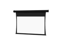 Da-Lite 83448LS Cosmopolitan Tensioned 92" Diag. Da-Mat Electric Projection Screen