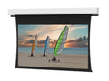 Da-Lite 88279F Tensioned Advantage Deluxe 92" Diag. Da-Mat - Surface & Roller & Motor Assembly Only (installs into matching B case)