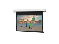 Da-Lite 88291E Tensioned Advantage Deluxe 106" Diag. Dual Vision Electric Projection Screen, 220V