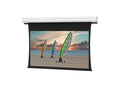 Da-Lite 89929B Tensioned Advantage Deluxe 92" Diag. HD Progressive Contrast 1.1 Electric Screen - Case/Housing Only (order with matching F surface assembly)