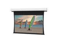 Da-Lite 89931F Tensioned Advantage Deluxe 119" Diag. HD Progressive Contrast 1.1 - Surface & Roller & Motor Assembly Only (installs into matching B case)