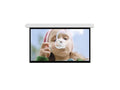Da-Lite 92615LS Advantage 150" Diag. 87" x 116" High Contrast Matte White Electric Projection Screen