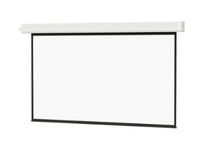 Da-Lite 92620FL Advantage 159" Diag. 78" x 139" High Contrast Matte White - Surface & Roller & Motor Assembly Only (installs into matching B case)