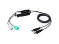 ATEN CS62KM 2-PORT USB Boundless Cable KM Switch