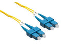 Axiom AXG100054 SC/SC OS2 Fiber Cable 0.5M - TAA