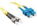 Axiom AXG100062 SC/ST OS2 Fiber Cable 0.5M TAA