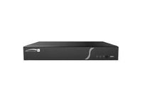 Speco Technologies N8NRL4TB 8 Channel 4K H.265 NVR POE and 1 Sata- 4TB