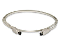 Black Box EVNPS03-MM-20 6 PIN Mini-din MM