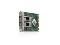NVIDIA MCX623436AN-CDAB ConnectX-6 Dx EN adapter card, 100GbE, OCP3.0, With Host management , Dual-port QSFP56, PCIe 4.0 x16, No Crypto, Thumbscrew (Pull Tab)
