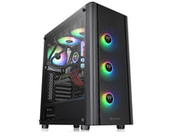 Thermaltake CA-1Q5-00M1WN-00 V250 Motherboard Sync ARGB ATX Mid Tower