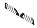 Gamber-Johnson 7160-1411 2020+ Ford PIU Window Bars