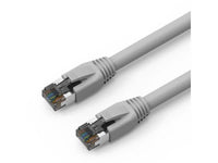 Axiom C8SBSFTP-G50-AX 50FT CAT8 Shielded Cable (gray)