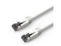 Axiom C8SBSFTP-W35-AX 35FT CAT8 Shielded Cable (white)