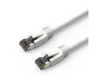 Axiom C8SBSFTP-W5-AX 5FT CAT8 Shielded Cable (white)