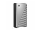 WD WDBFTM0040BSL-WESN 4TB Wd External Hard Drive - My Passport Ultra - Silver