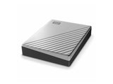WD WDBFTM0040BSL-WESN 4TB Wd External Hard Drive - My Passport Ultra - Silver