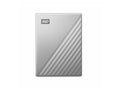 WD WDBFTM0040BSL-WESN 4TB Wd External Hard Drive - My Passport Ultra - Silver