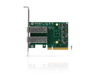 NVIDIA MCX631102AN-ADAT ConnectX-6 Lx EN adapter card, 25GbE, Dual-port SFP28, PCIe 4.0 x8, No Crypto, Tall Bracket