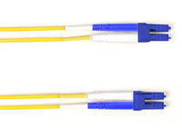 Black Box FOCMPSMLCLCYL-150 SM FO Patch Cable Duplx, PLN