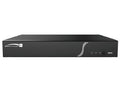 Speco Technologies N4NRL3TB 4 Channel 4K H.265 NVR with PoE and 1 SATA- 3TB