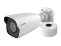 Speco Technologies O2VLD7 2MP 1080p Indoor Outdoor Dome IP Camera, IR, 2.8mm lens, White