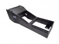 Havis C-VS-0909-CHGR-PM Console, Vehicle-Specific, 18" Top Mounting Space, 30° Angle, Heavy-Contour, Printer, Charger, 11-18
