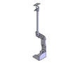 Havis PKG-FAM-108 Package, Device Mount, Universal Mount, Flex, Fusion, 13-17