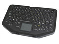 Havis PKG-KB-203 Bluetooth Wireless Illuminating Rugged