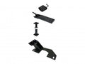Havis PKG-PSM-153 2013-2019 Ford Interceptor Utility & 2011-2019 Ford Explorer (Retail Standard Passenger Side Mount Package