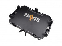 Havis UT-2009 Device Mount, Utility, Universal Mount, with Lock