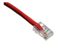 Axiom AXG94196 15FT CAT5E Cable (Red) - TAA
