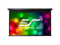 Elite Screens OMS120HM Yard Master Manual Series, 120inch Diagonal 16:9, Outdoor Pull Down Projection Manual Projector Screen with