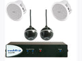 Vaddio 999-8645-000 Easytalk USB Audio Bundles - System D