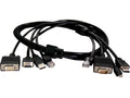 Vaddio 999-8902-000 PC to Dock Interface Cable