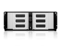 iStarUSA D-400L-7SE-SL 4U High Performance Rackmount Silver
