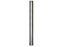 Amer AMRE5024 24 50mm EXTENSION TUBE WITH INTERNAL CABLE MANAGEMENT WHITE FOR ARMP100 AND ARMP100S - Lower projector by