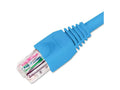 B+B SmartWorx C5UMB7FBL Category 5E 7FT Blue