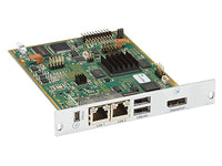 Black Box ACX2MR-DPH-2C Modular KVM Extender Receiver Interface Card - 4K30 DisplayPort 1.1, USB-HID, CATx, GSA, TAA