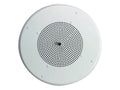 Talkaphone S-8318B Ceiling Speaker with Baffle