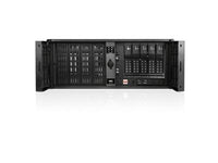 iStarUSA D407P-DE5BK KIT-4U Compact Stylish 5x3.5in