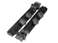HAT Design Works P413209-B Telescoping Wing Kit, Black