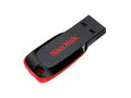 SanDisk SDCZ50-064G-A46 Cruzer Blade USB Flash Drive, 64GB, SDCZ50-064G-A46, Retail Pkg