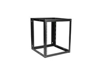iStarUSA WOM-1280 12U OPEN Frame WALL Mount