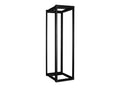 iStarUSA WOR4211-PD10 42U OPEN Frame Adjustable RACK