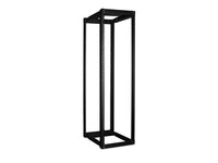 iStarUSA WOR4211-PD10 42U OPEN Frame Adjustable RACK