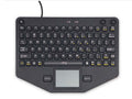 Panasonic SL-80-TP-P Compact Mobile IP65 Backlit Keyboard with Touchpad, for All TOUGHBOOK